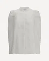 Alexander Mcqueen Shirt In White