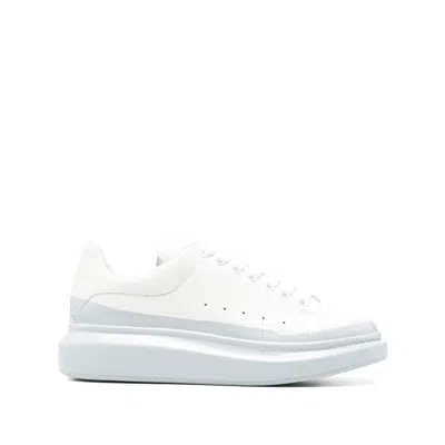 Alexander Mcqueen Sneakers In White