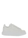 Alexander Mcqueen Oversize Sneakers In White