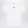 Alexander Mcqueen Monogram Crewneck T-shirt