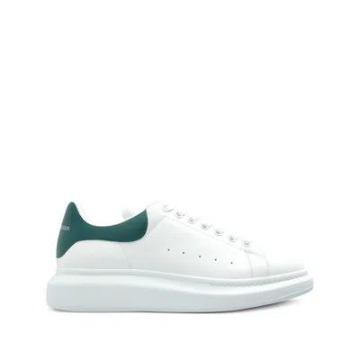 Alexander Mcqueen White Trainers - Low-tops Men