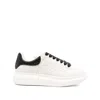 Alexander Mcqueen White Trainers - Low-tops Men In White