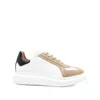 Alexander Mcqueen Sneakers Mcqueen Men Color White In White