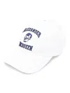 Alexander Mcqueen Hats In White