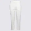Alexander Mcqueen Cropped Trousers