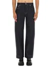 Alexander Mcqueen Jeans