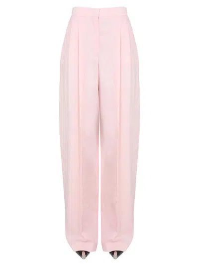 ALEXANDER MCQUEEN WIDE LEG PANTS