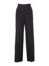 Alexander Mcqueen Pants & Shorts In Azul