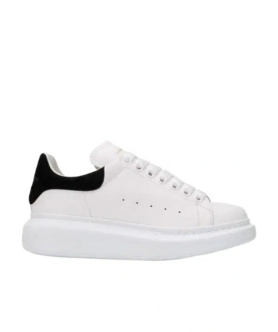 ALEXANDER MCQUEEN WIDE-TYPE LEISURE SPORTS SHOES