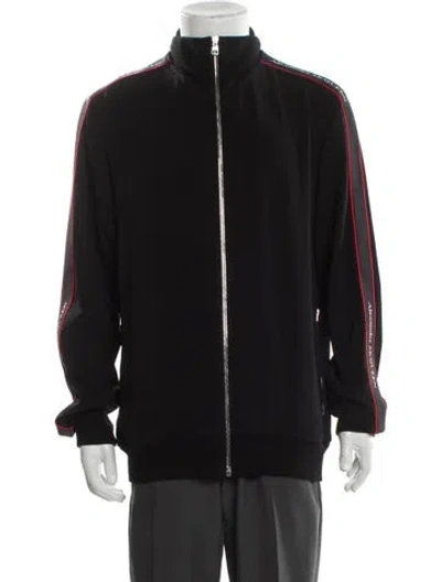 Pre-owned Alexander Mcqueen Windbreaker In Gray