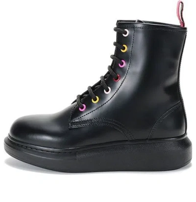 Alexander Mcqueen (wmns)  Combat Boot 'black'