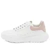 Alexander Mcqueen (wmns)  Court Trainer 'patchouli' In White