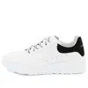 Alexander Mcqueen (wmns)  Court Trainer 'white Black'