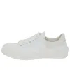 Alexander Mcqueen (wmns)  Deck Lace Up Plimsoll 'white'