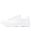 Alexander Mcqueen (wmns)  Deck Plimsoll Lace-up Sneakers 'white'