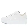 Alexander Mcqueen (wmns)  Glow In The Dark Oversized Sneaker 'white Multicolour'