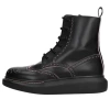 Alexander Mcqueen (wmns)  Hybrid Ankle Boots 'core Black'