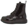 Alexander Mcqueen (wmns)  Hybrid Lace Up Boot 'black'