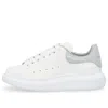 Alexander Mcqueen (wmns)  Larry Oversize Sneakers 'white Grey'