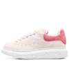 Alexander Mcqueen (wmns)  Larry Oversized Low-top Sneakers 'pink White'