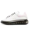 Alexander Mcqueen (wmns)  Larry Oversized Sneaker 'clear Sole White Black'