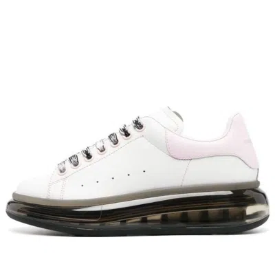 Alexander Mcqueen (wmns)  Larry Oversized Sneaker 'clear Sole White Black'