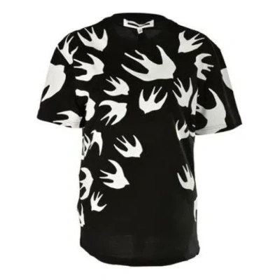 Alexander Mcqueen (wmns)  Logo Monogram T-shirt 'black'