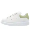 Alexander Mcqueen (wmns)  Oversize Sole Shoes 'white Lime Green'