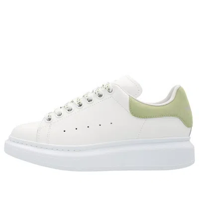 Alexander Mcqueen (wmns)  Oversize Sole Shoes 'white Lime Green'