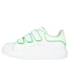 Alexander Mcqueen (wmns)  Oversize Sole Sneakers 'white Green'