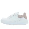 Alexander Mcqueen (wmns)  Oversized Court Trainer 'white Patchouli'