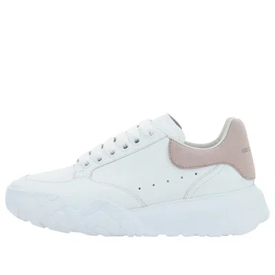 Alexander Mcqueen (wmns)  Oversized Court Trainer 'white Patchouli'