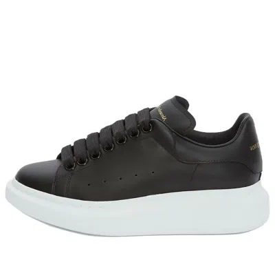 ALEXANDER MCQUEEN (WMNS) ALEXANDER MCQUEEN OVERSIZED SNEAKER 'BLACK'