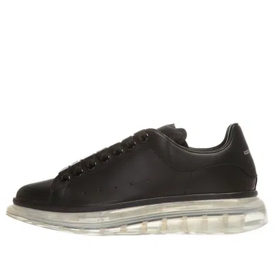 Alexander Mcqueen (wmns)  Oversized Sneaker 'black Clear Sole'