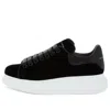 Alexander Mcqueen (wmns)  Oversized Sneaker 'black Suede'