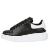 Alexander Mcqueen (wmns)  Oversized Sneaker 'black White'