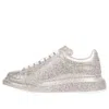Alexander Mcqueen (wmns)  Oversized Sneaker Glitter 'silver'