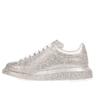 Alexander Mcqueen (wmns)  Oversized Sneaker Glitter 'silver'