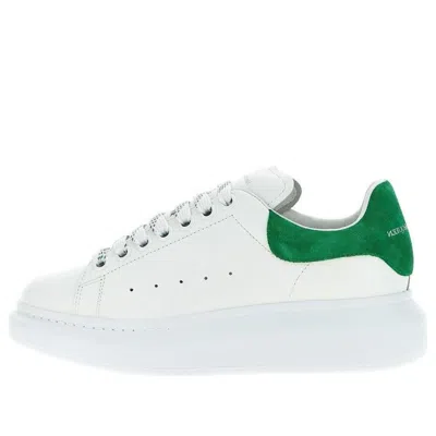 Alexander Mcqueen (wmns)  Oversized Sneaker 'green White'