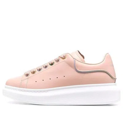 Alexander Mcqueen (wmns)  Oversized Sneaker 'shell' In Pink