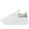Alexander Mcqueen Women's Oversized Sneaker In White