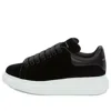 Alexander Mcqueen (wmns)  Oversized Sneaker 'smooth Black'