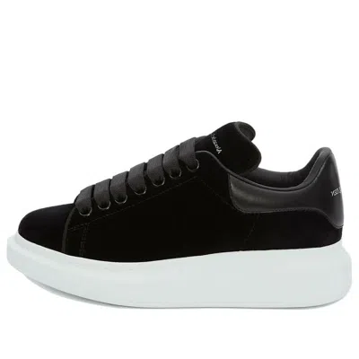 Alexander Mcqueen (wmns)  Oversized Sneaker 'smooth Black'