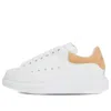 Alexander Mcqueen (wmns)  Oversized Sneaker 'white Beige'