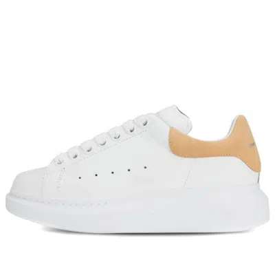 Alexander Mcqueen (wmns)  Oversized Sneaker 'white Beige'