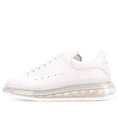 Alexander Mcqueen (wmns)  Oversized Sneaker 'white Clear Sole'