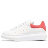 Alexander Mcqueen (wmns)  Oversized Sneaker 'white Coral'