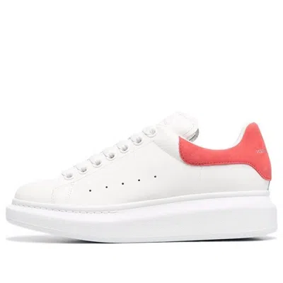 Alexander Mcqueen (wmns)  Oversized Sneaker 'white Coral'