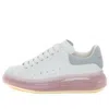 Alexander Mcqueen (wmns)  Oversized Sneaker 'white Dark Grey'