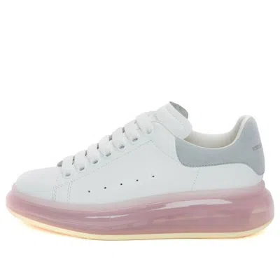 Alexander Mcqueen (wmns)  Oversized Sneaker 'white Dark Grey'